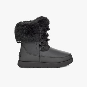 Ugg Gracie Waterproof Alla Väderstövlar Dam Svarta (583762LYQ)